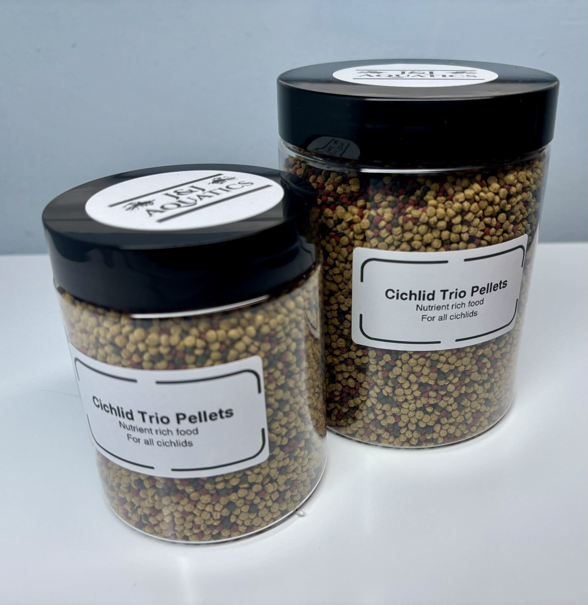 Cichlid Trio Pellets